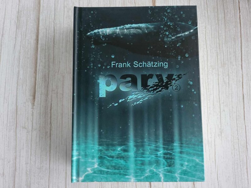 108489072 Parv 2 . Frank Schätzing