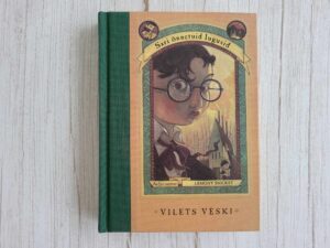 Vilets veski . Lemony Snicket
