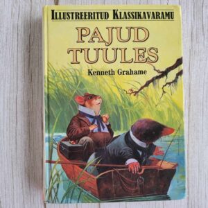 108490130 Pajud tuules . Kenneth Grahame