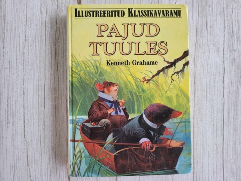 108490130 Pajud tuules . Kenneth Grahame