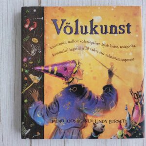 Võlukunst Käsiraamat, millest võluriõpilane leiab loitse