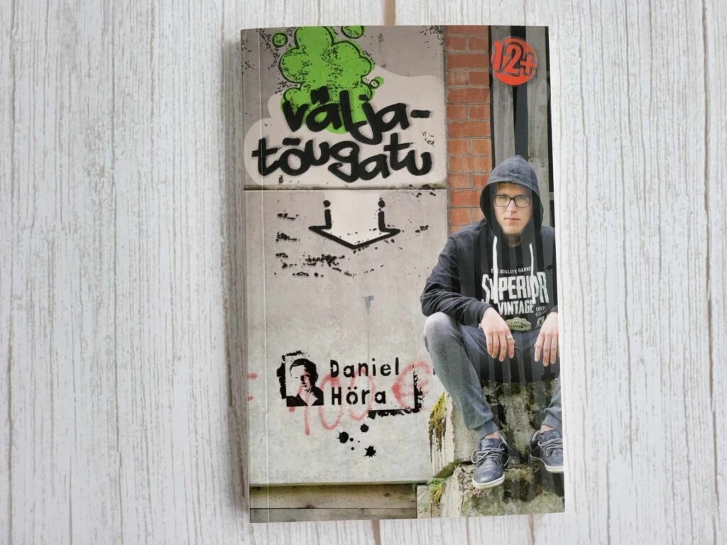 Väljatõugatu . Daniel Höra