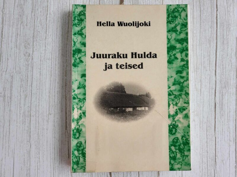 108493885 Juuraku Hulda ja teised . Hella Wuolijoki