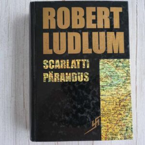 Scarlatti pärandus . Robert Ludlum