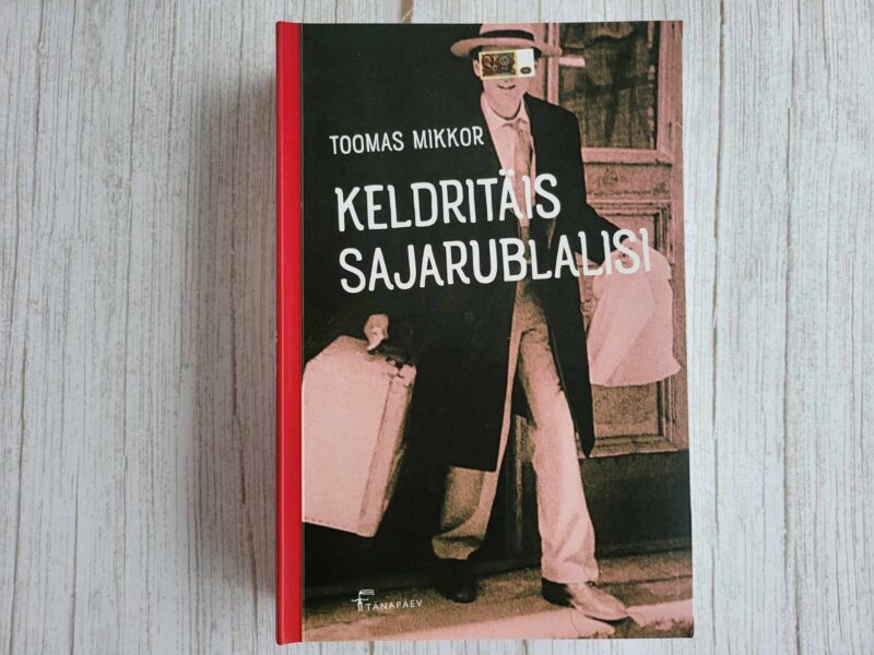 108494157 Keldritäis sajarublalisi . Toomas Mikkor