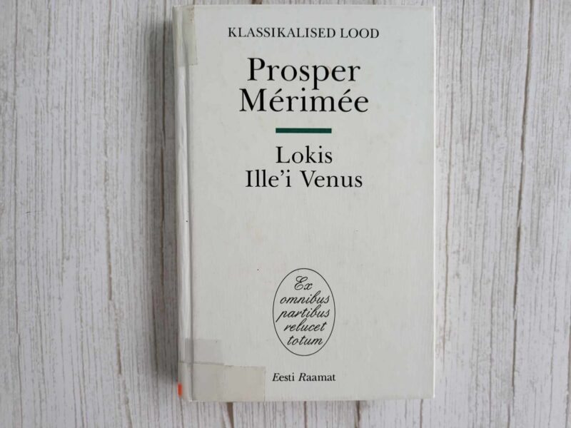 108495203 Lokis Ille'i Veenus . Prosper Merimee