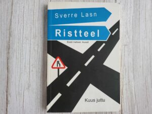 Ristteel . Sverre Lasn