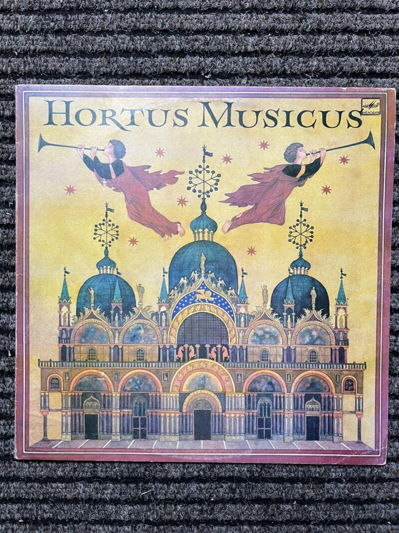 108523476 Hortus Musicus LP
