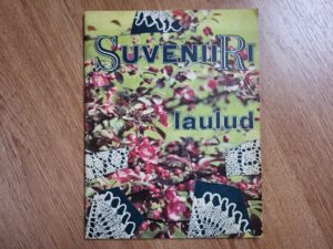 Suveniiri laulud . Heldur Jõgioja ja Olev Vestmann