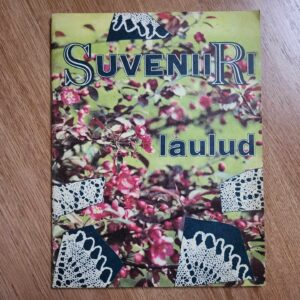 Suveniiri laulud . Heldur Jõgioja ja Olev Vestmann