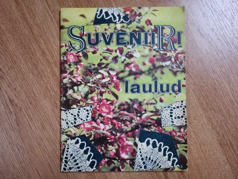 Suveniiri laulud . Heldur Jõgioja ja Olev Vestmann