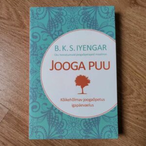108523700 Jooga puu . B. K. S. Iyengar