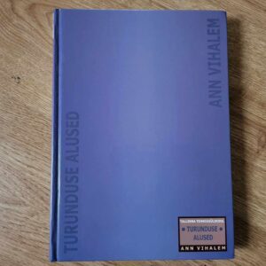 108523833 Turunduse alused . Ann Vihalem