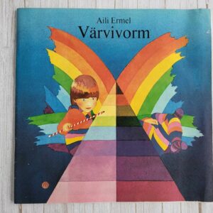 Värvivorm . Aili Ermel