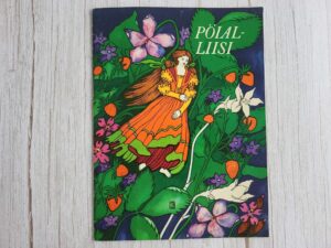 Pöial-Liisi värvimisraamat