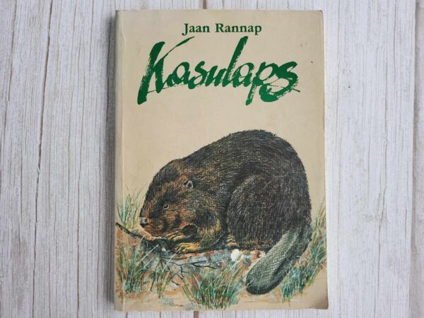 Kasulaps . Jaan Rannap