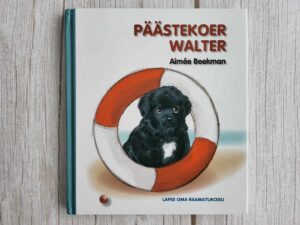 Päästekoer Walter . Aimee Beekman