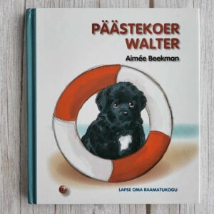 Päästekoer Walter . Aimee Beekman