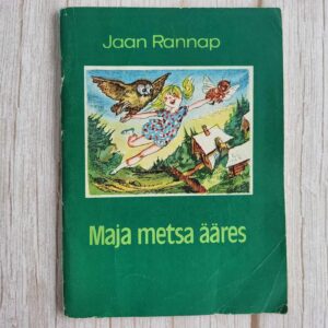 108528040 Maja metsa ääres . Jaan Rannap