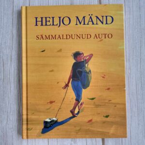 108528123 Sammaldunud auto . Heljo Mänd