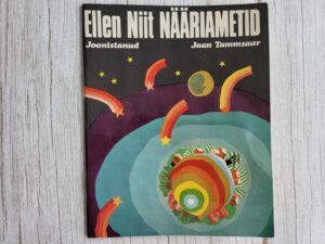 Nääriametid . Ellen Niit
