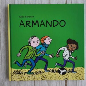 Armando . Mika Keränen