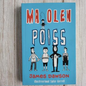 Ma olen poiss . James Dawson