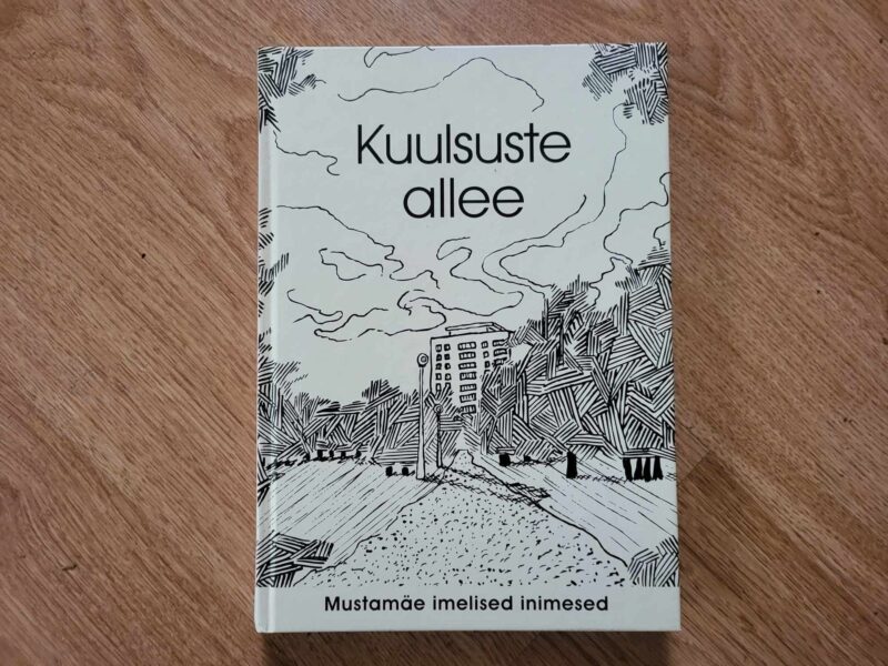 Kuulsuste allee . Mustamäe imelised inimesed