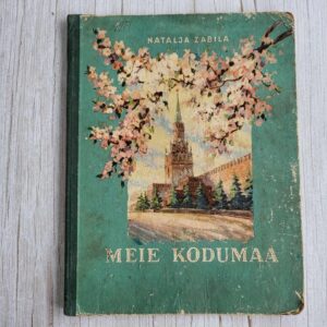 Meie kodumaa . Natalia Zabila