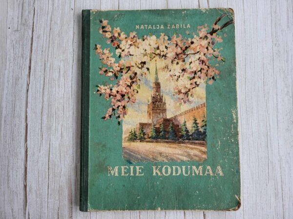 Meie kodumaa . Natalia Zabila