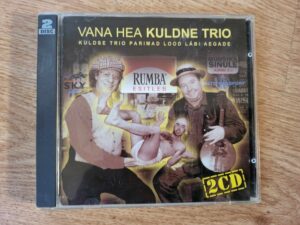 Vana Hea Kuldne Trio 2CD
