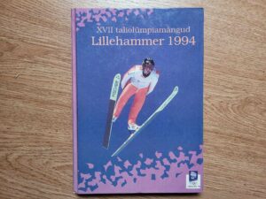 XVII taliolümpiamängud Lillehammer 1994