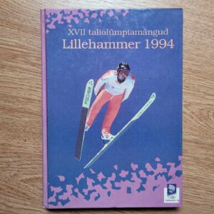XVII taliolümpiamängud Lillehammer 1994