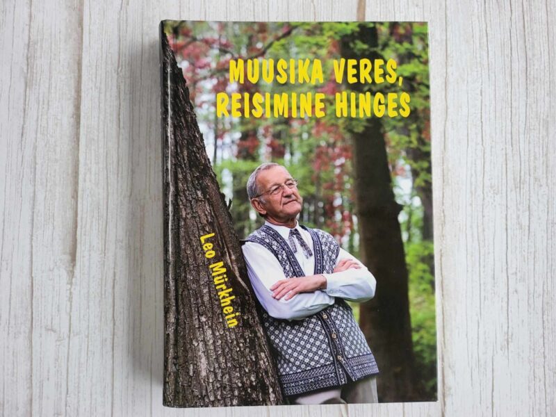 Muusika veres reisimine hinges . Leo Mürkhein