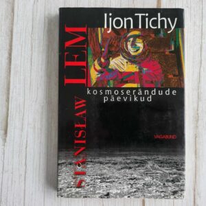 108580022 Ijon Tichy kosmoserändude päevikud ... Stanislaw Lem