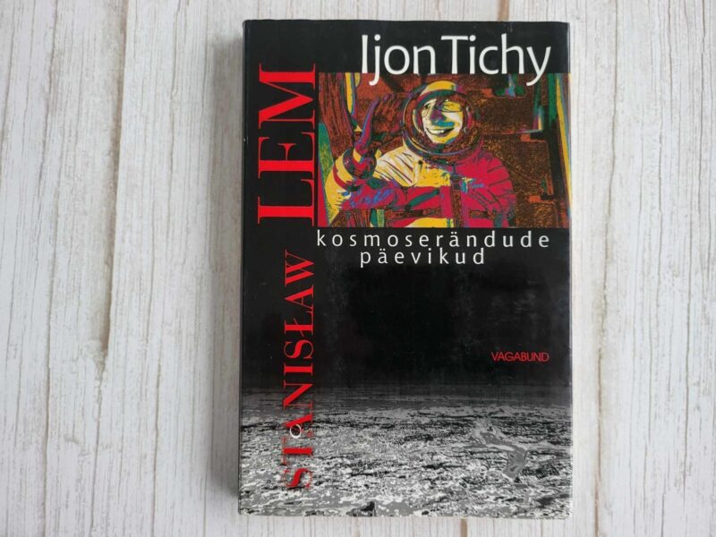 108580022 Ijon Tichy kosmoserändude päevikud ... Stanislaw Lem