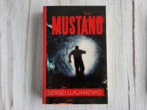 Mustand . Sergei Lukjanenko
