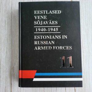 Eestlased vene sõjaväes 1940-1945