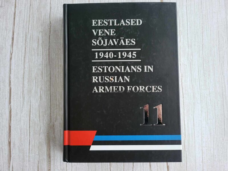 108580720 Eestlased vene sõjaväes 1940-1945