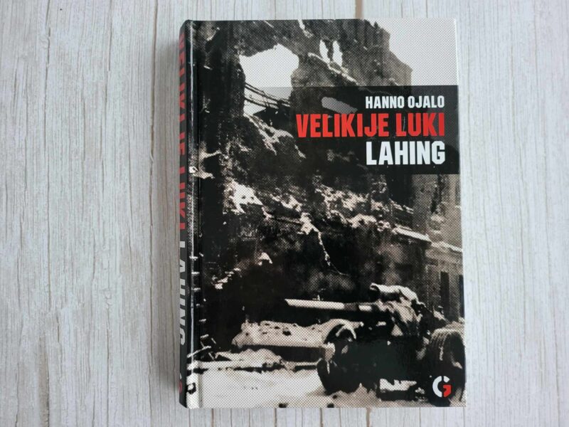 108580785 Velikije Luki lahing . Hanno Ojalo