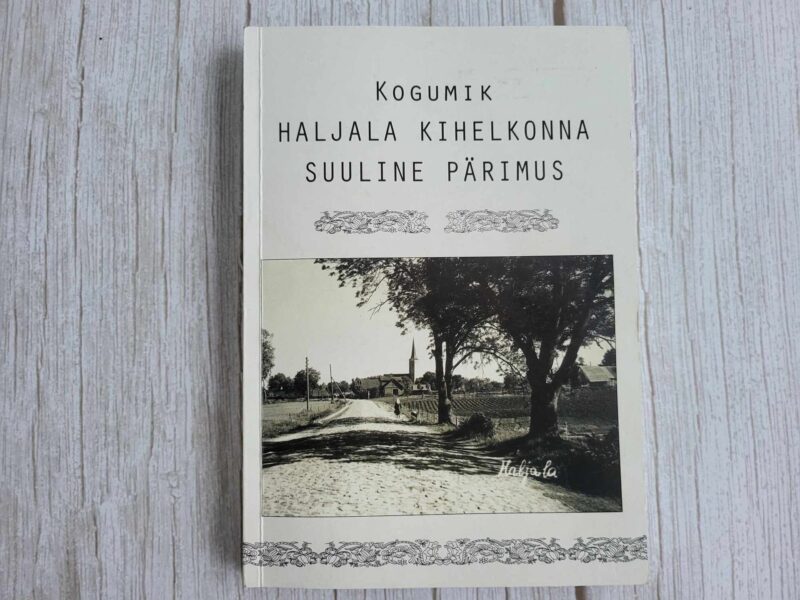 Haljala kihelkonna suuline pärimus