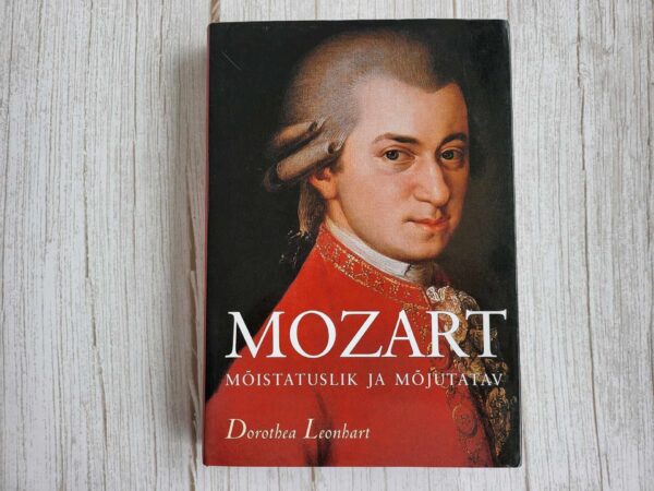 Wolfgang Amadeus Mozart . Dorothea Leonhart