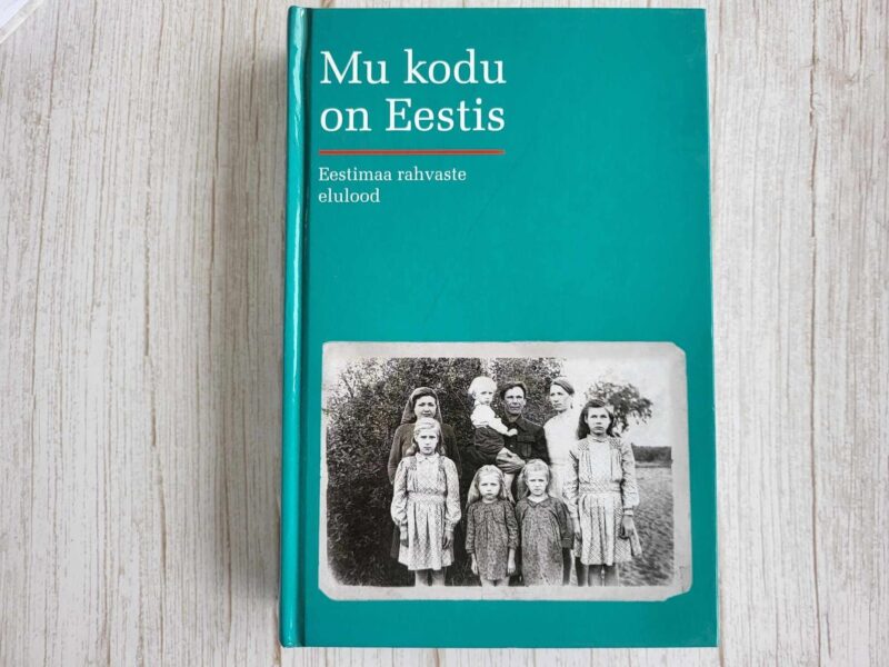 108619066 Mu kodu on Eestis Eestimaa rahvaste elulood