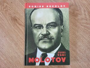 Vjatšeslav Molotov . Boriss Sokolov
