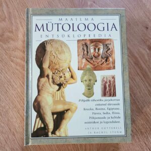 Maailma mütoloogia entsüklopeedia