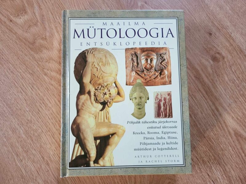 Maailma mütoloogia entsüklopeedia