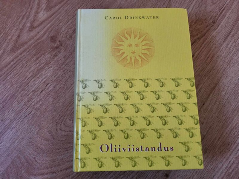 108648121 Oliiviistandus . Carol Drinkwater
