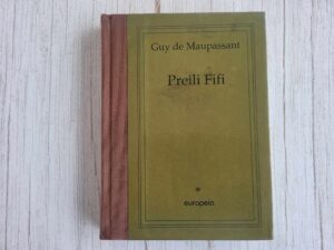 Preili Fifi . Guy de Maupassant