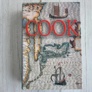 Kapten James Cook . Richard Hough