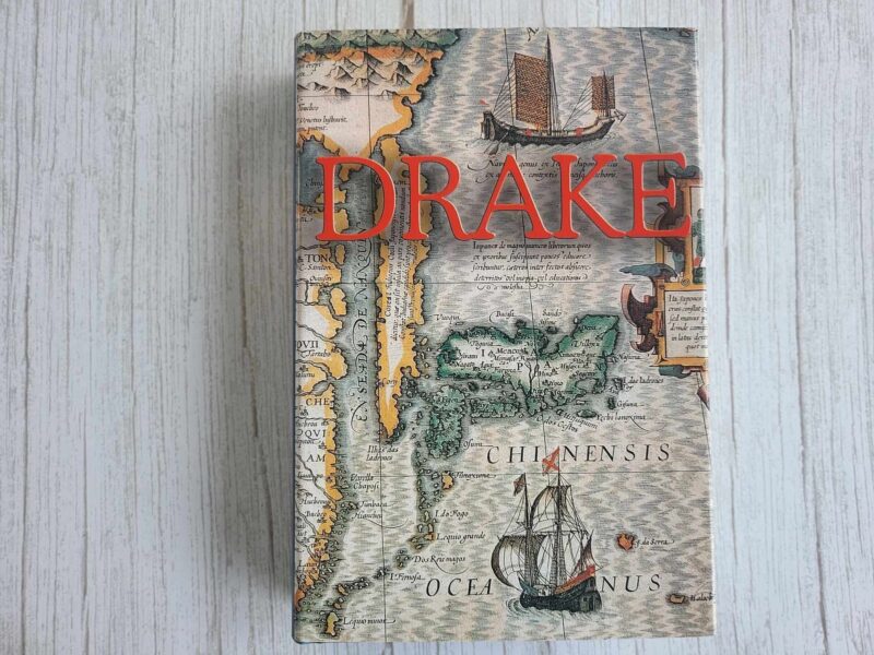 108651276 Francis Drake . Samuel Bawlf